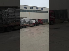 Δημοτική μεμβράνη επεξεργασίας MBR απόβλητου ύδατος βιοχημική με το μέγεθος πόρων PVDF 0,05